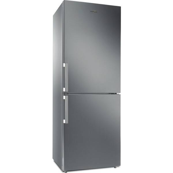 Chladnička s mrazničkou Whirlpool WB70I 952 X nerez

