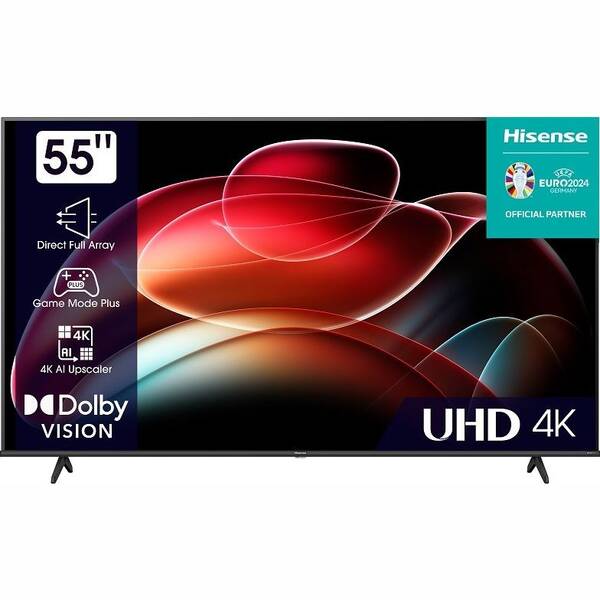 Televízor Hisense 55A69K 

