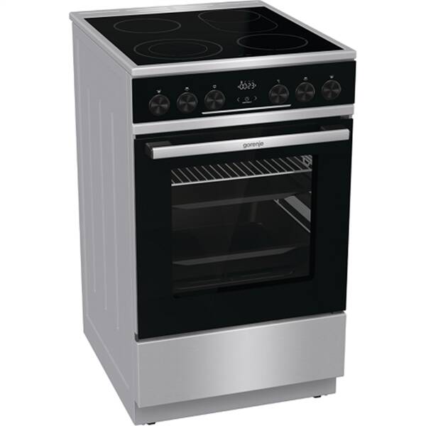 Sklokeramický sporák Gorenje GEC5C61XPA 

