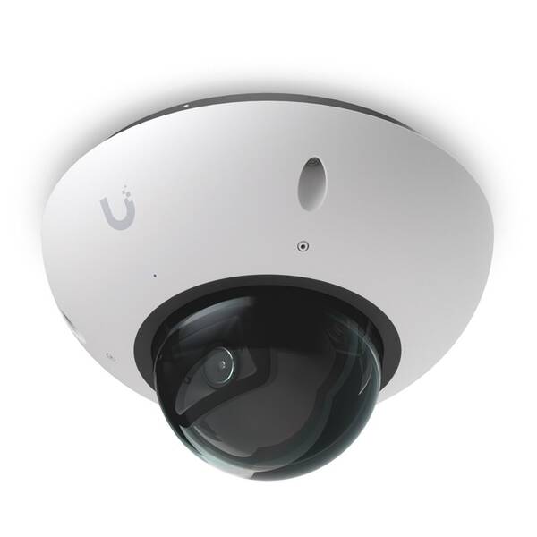 IP kamera Ubiquiti UniFi Protect G6 Dome, 4K biela

