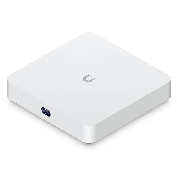 Záznamové zariadenia Ubiquiti UniFi NVR Instant biele

