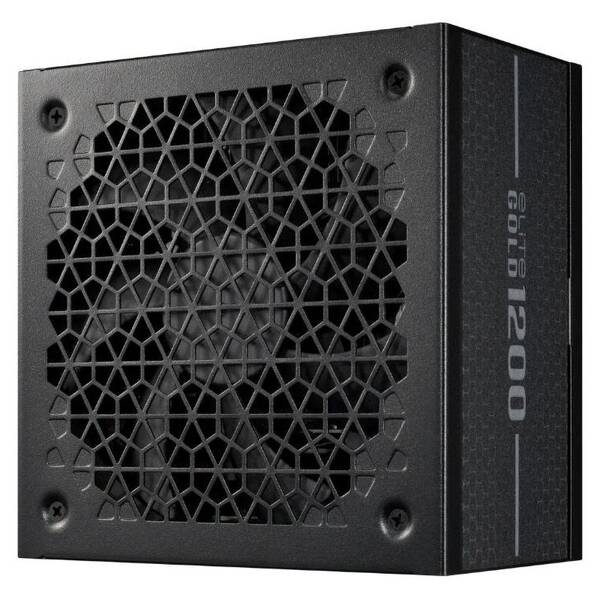 Zdroj Cooler Master ELITE Gold 1200W FM čierny


