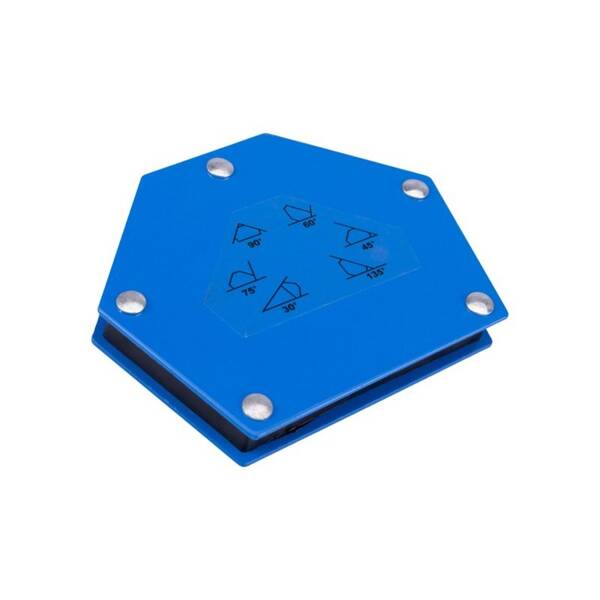 Magnetický uholník WESTBERG 70094 120x90 mm 

