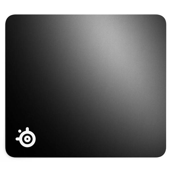 Podložka pod myš SteelSeries QcK Large 45x40 cm čierna

