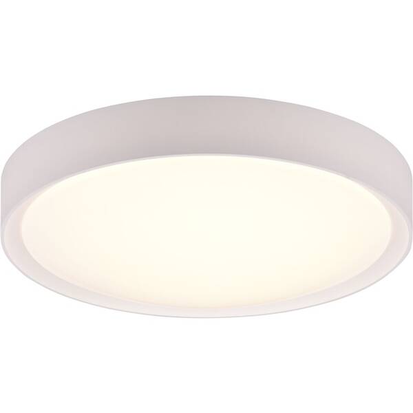 LED stropné svietidlo TRIO Clarimo biele

