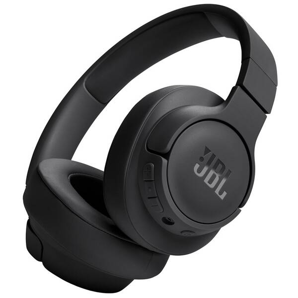 Slúchadlá JBL Tune 720BT čierna

