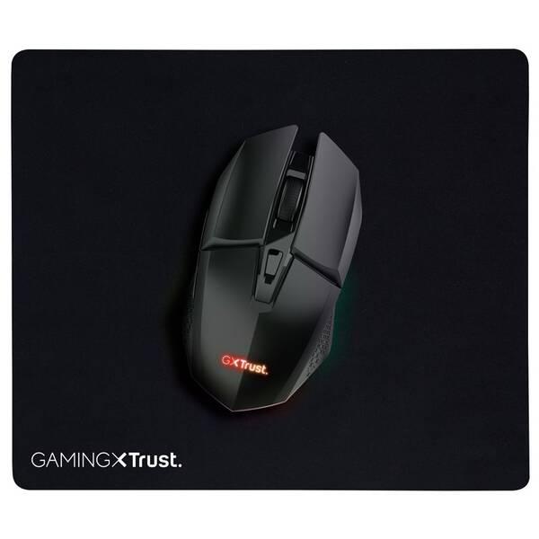 Myš Trust GXT 112 FELOX + podložka pod myš čierna

