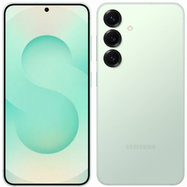 Mobilný telefón Samsung Galaxy S25 5G 12 GB / 256 GB zelený

