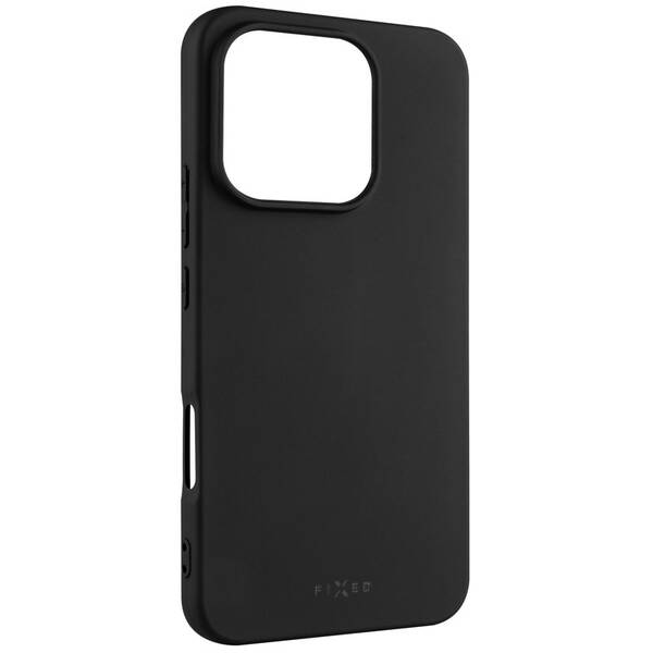 Kryt na mobil FIXED Story na Honor 400 Lite čierny

