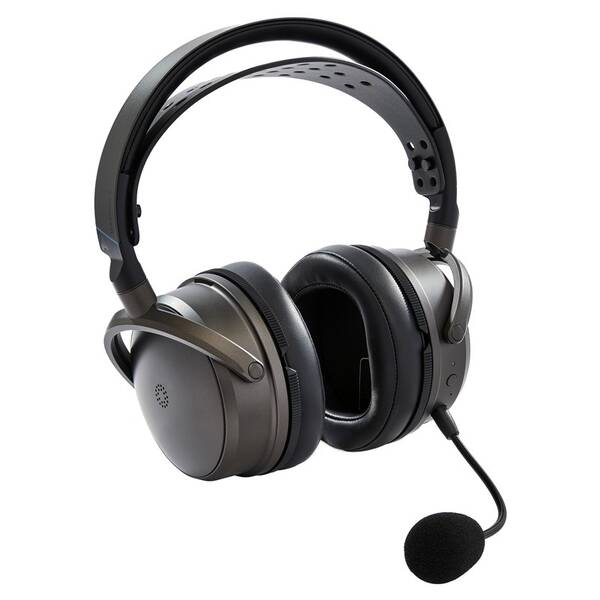 Headset Audeze Maxwell 2 PlayStation sivý


