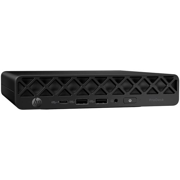 PC mini HP ProDesk4 Mini G1i čierny

