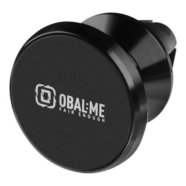 Držiak na mobil Obal:Me MagDot magnetický čierny

