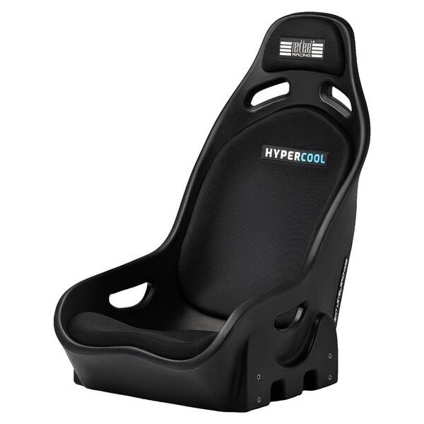 Prídavné sedadlo Next Level Racing ES1 HYPERCOOL čierna

