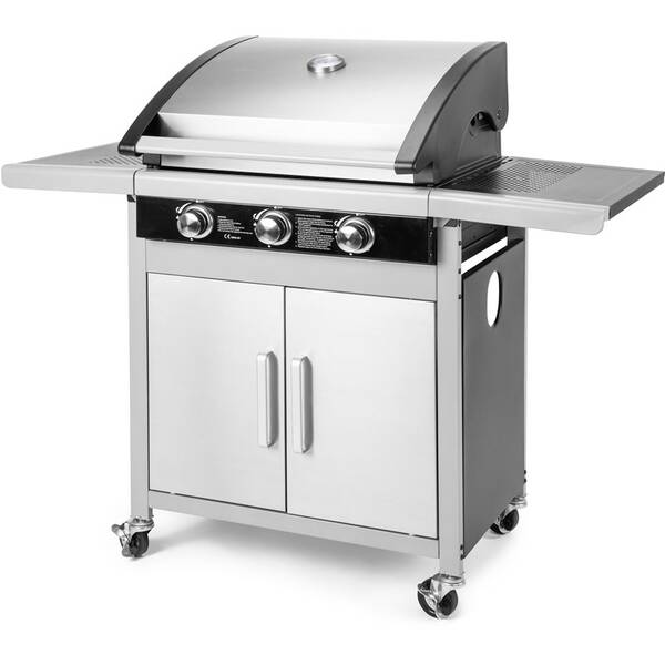 Gril záhradný plynový Fieldmann FZG 3005 

