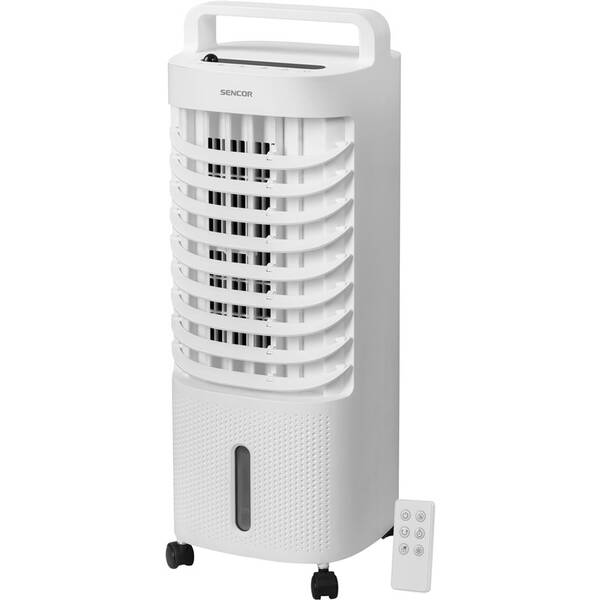 Ochladzovač vzduchu Sencor SFN 5011WH biely

