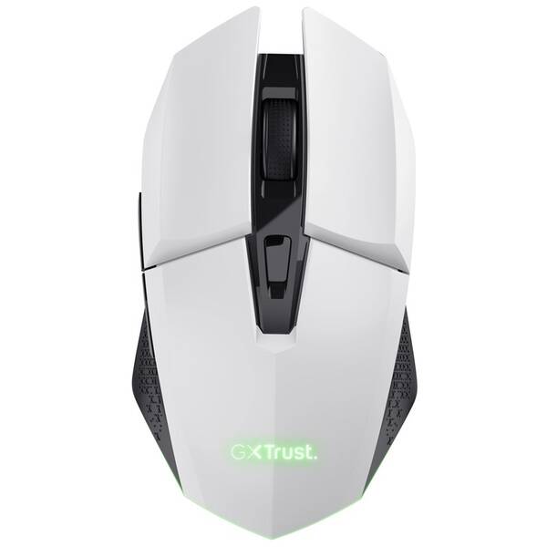 Myš Trust GXT 110 Felox Wireless biela

