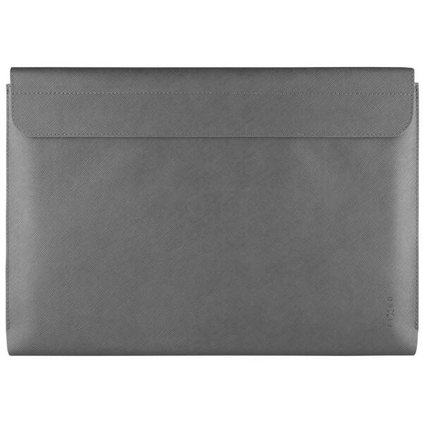 Puzdro na notebook FIXED York do 13" sivé

