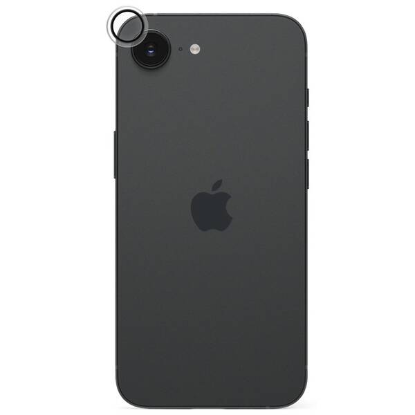 Ochranné sklo šošovky fotoaparátu Epico Glass Lens Protector na Apple iPhone 16e/17e 

