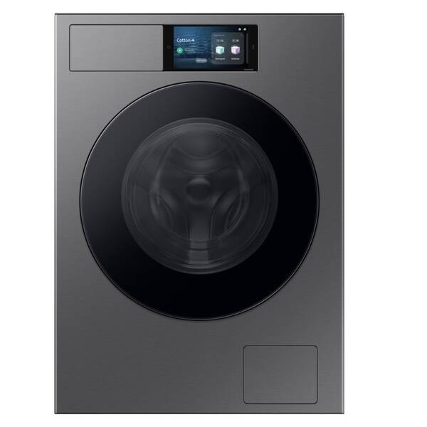 Práčka Samsung WF90F09C4SU4 strieborná


