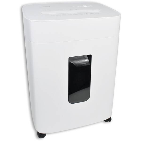 Skartovač DESQ 2 x 12 mm, 20l biely

