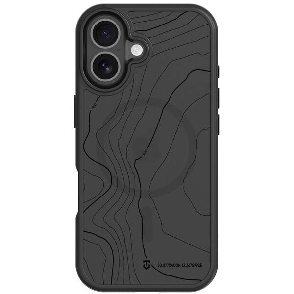 Kryt na mobil Tactical MagForce Hyperstealth Sika na Apple iPhone 17 čierny

