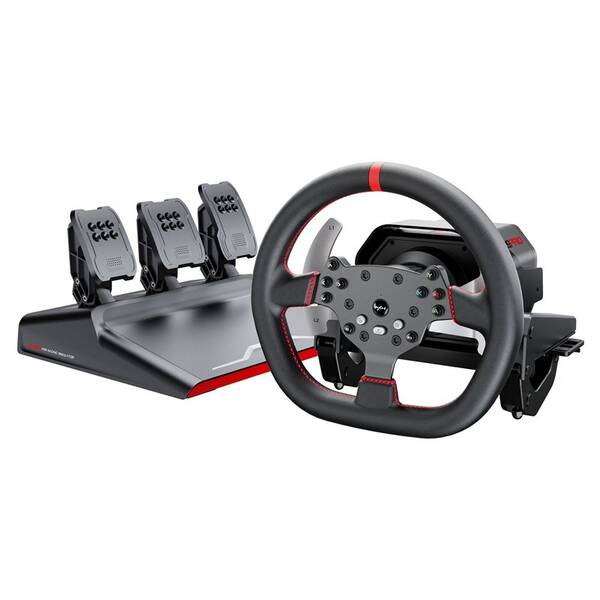 Volant PXN V10 PRO Bundle, Direct Drive, PC, PS4, Xbox One/X/S series čierny

