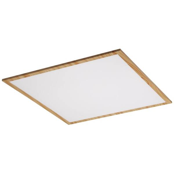 LED stropné svietidlo Rabalux Almond 6908 drevené

