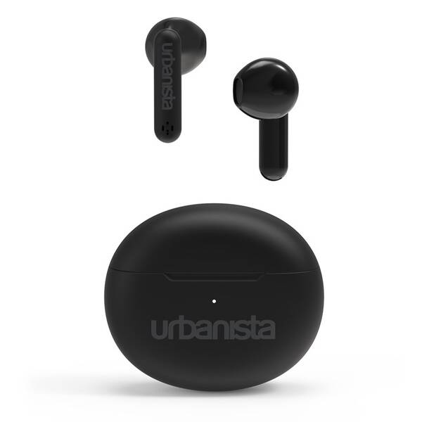 Slúchadlá Urbanista Austin čierna

