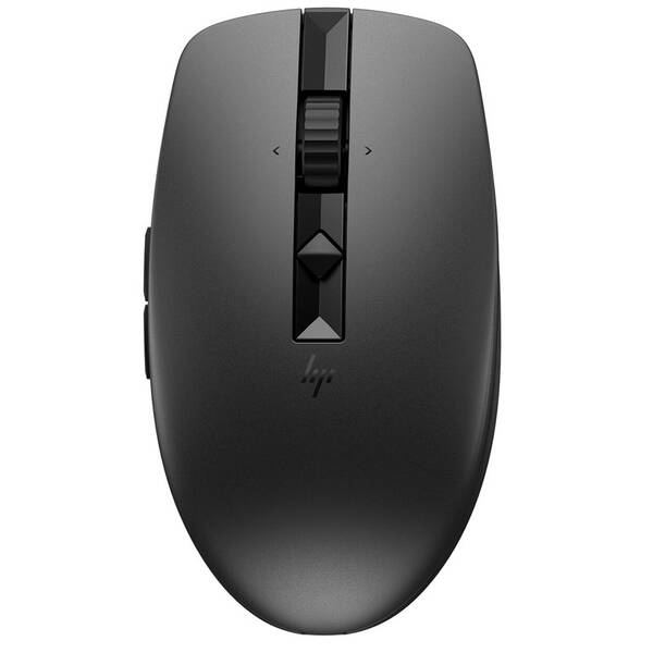 Myš HP 710 Rechargeable Silent čierna

