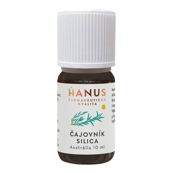 Aróma olej Hanus 10 ml 

