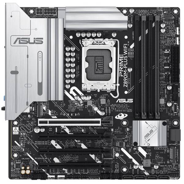 Základná doska Asus Z890M-PLUS WIFI 

