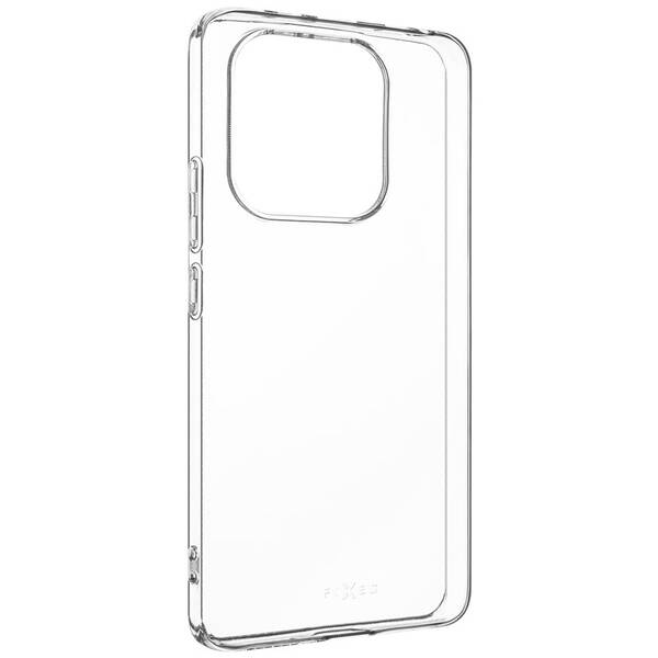 Kryt na mobil FIXED na Xiaomi Redmi Note 14 priehľadný

