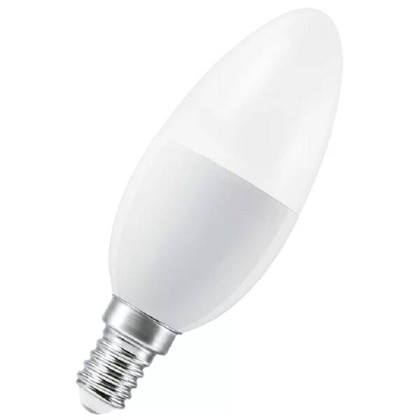 LED žiarovka Osram B25 RGBWR 4,2W E14 

