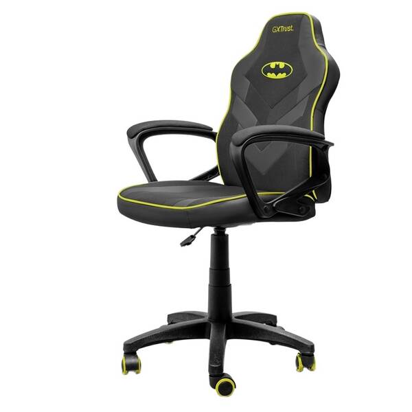 Herná stolička Trust GXT 703BM REVVO Batman čierna

