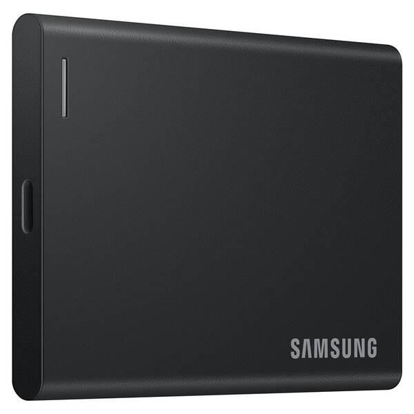 SSD externý Samsung P7 8TB čierny

