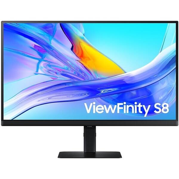 Monitor Samsung ViewFinity S8 (S80HF) čierny

