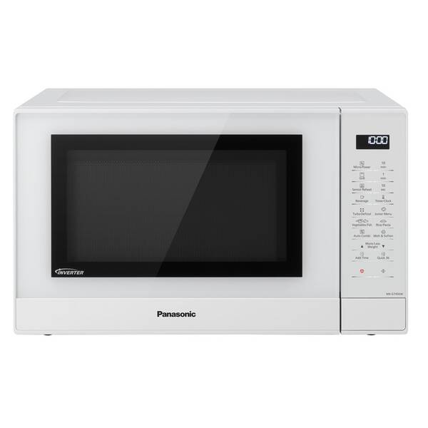 Mikrovlnná rúra Panasonic NN-GT45KWSUG biela

