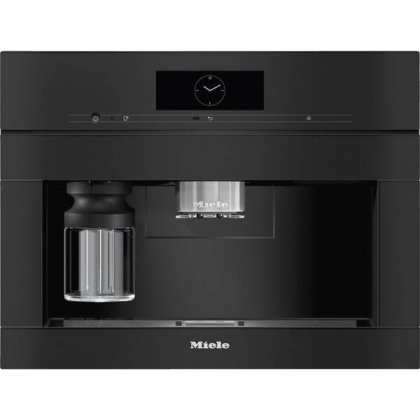 Vstavané espresso Miele CVA 7845 OBSW čierny

