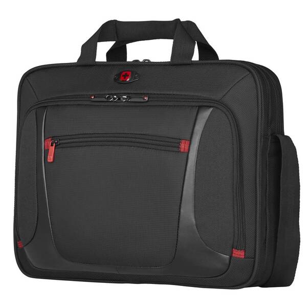Brašna na notebook Wenger Sensor 15,6" čierna


