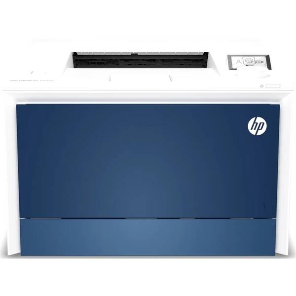Tlačiareň laserová HP Color LaserJet Pro 4202dw biela/modrá

