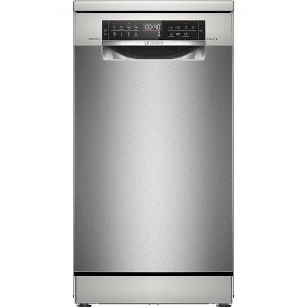 Umývačka riadu Bosch SPS6YMI14E Zeolith® nerez

