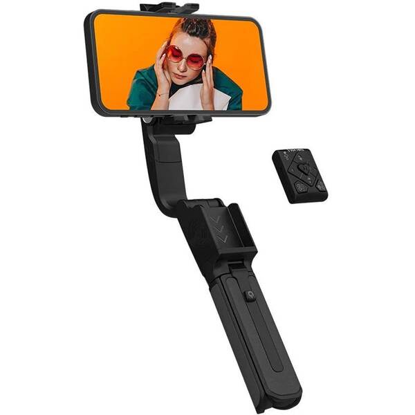 Stabilizátor Hohem iSteady Q čierny

