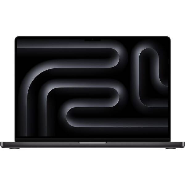 Notebook Apple MacBook Pro 16" M3 Pro 12-CPU 18-GPU, 18GB, 512GB - kozmicky čierny SK 

