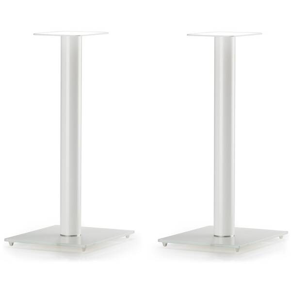 Stojan pre repro SONOROUS SP 100 WHT, 60 cm, 2ks biely

