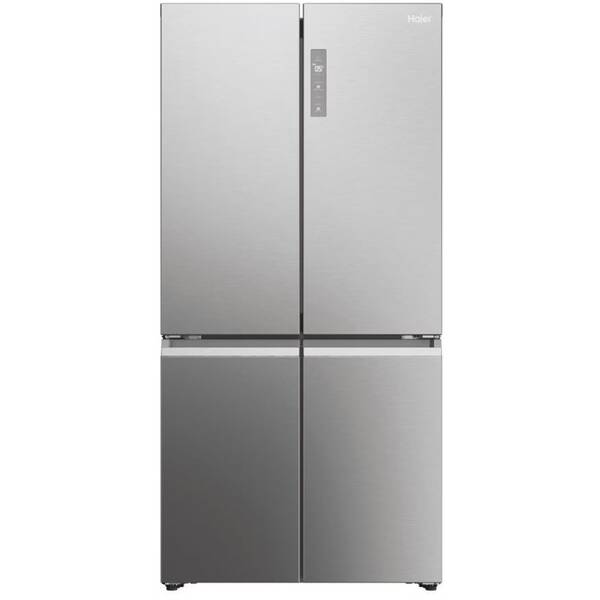 Americká chladnička Haier HCR79F19ENMM nerez

