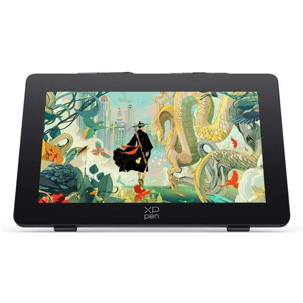 Grafický tablet XPPen Artist 24 Pro (Gen2) 165Hz + 2ks X3 pero čierny


