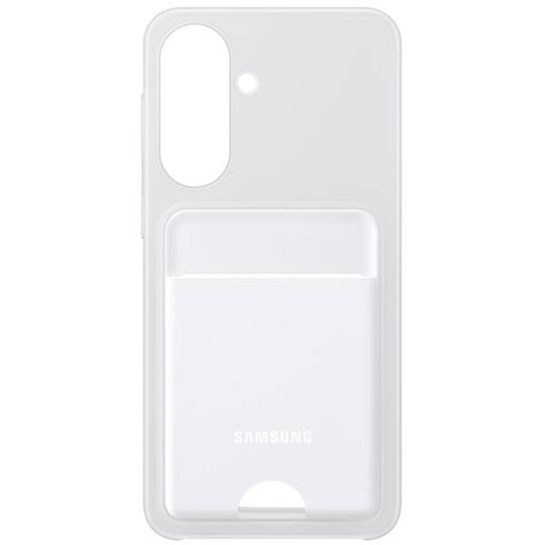 Kryt na mobil Samsung Card Slot na Samsung Galaxy A57 sivý


