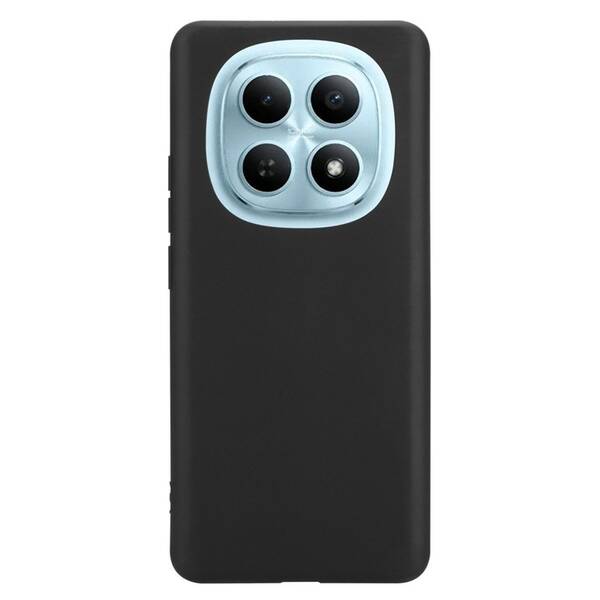 Kryt na mobil Tactical TPU na Xiaomi Redmi Note 15 4G/5G čierny

