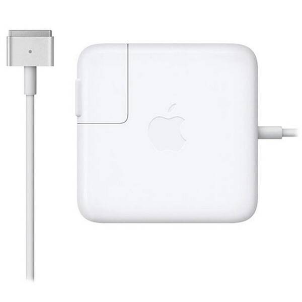 Sieťový adaptér Apple MagSafe 2 Power - 85W, pre MacBook Pro s Retina displejom biely

