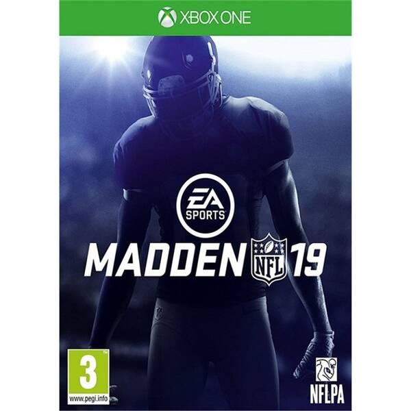 Hra EA Madden NFL 19 

